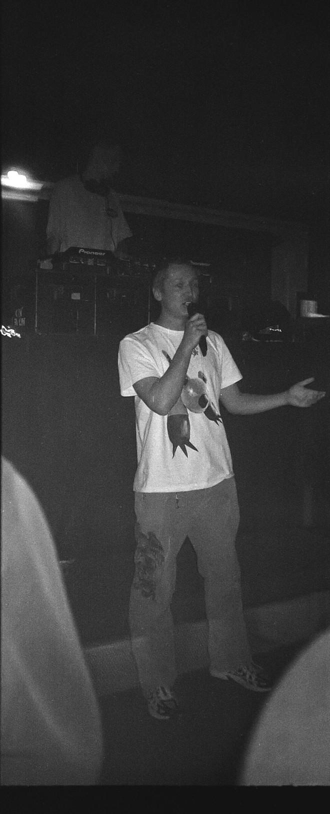 3 Ready on mic!, ETÁŽ, Ostrava, Jaws, Ondra Čtvrtek